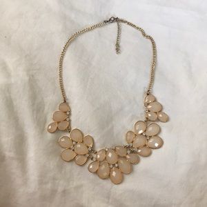 gem necklace